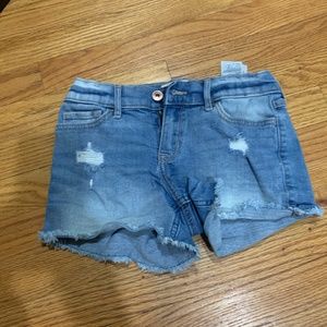 Abercrombie girls shorts